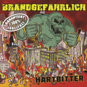 Review: Brandgefährlich - Hartbitter